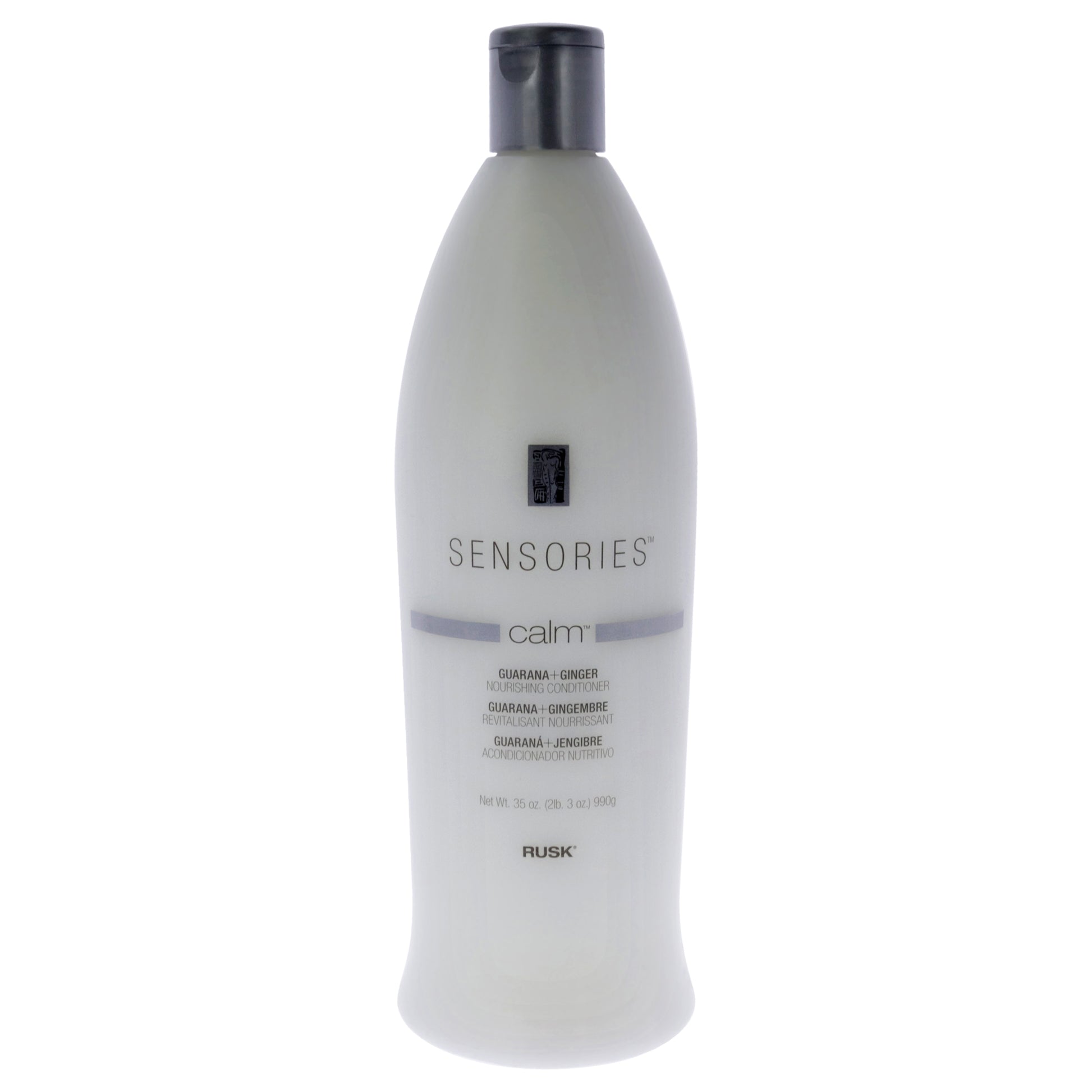 Sensories Calm Guarana And Ginger Nourishing Conditioner