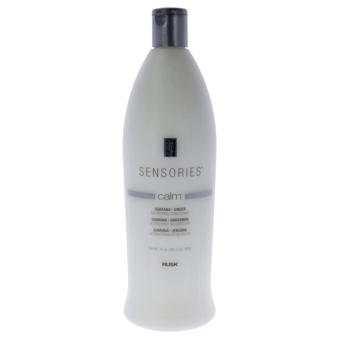 Sensories Calm Guarana And Ginger Nourishing Conditioner
