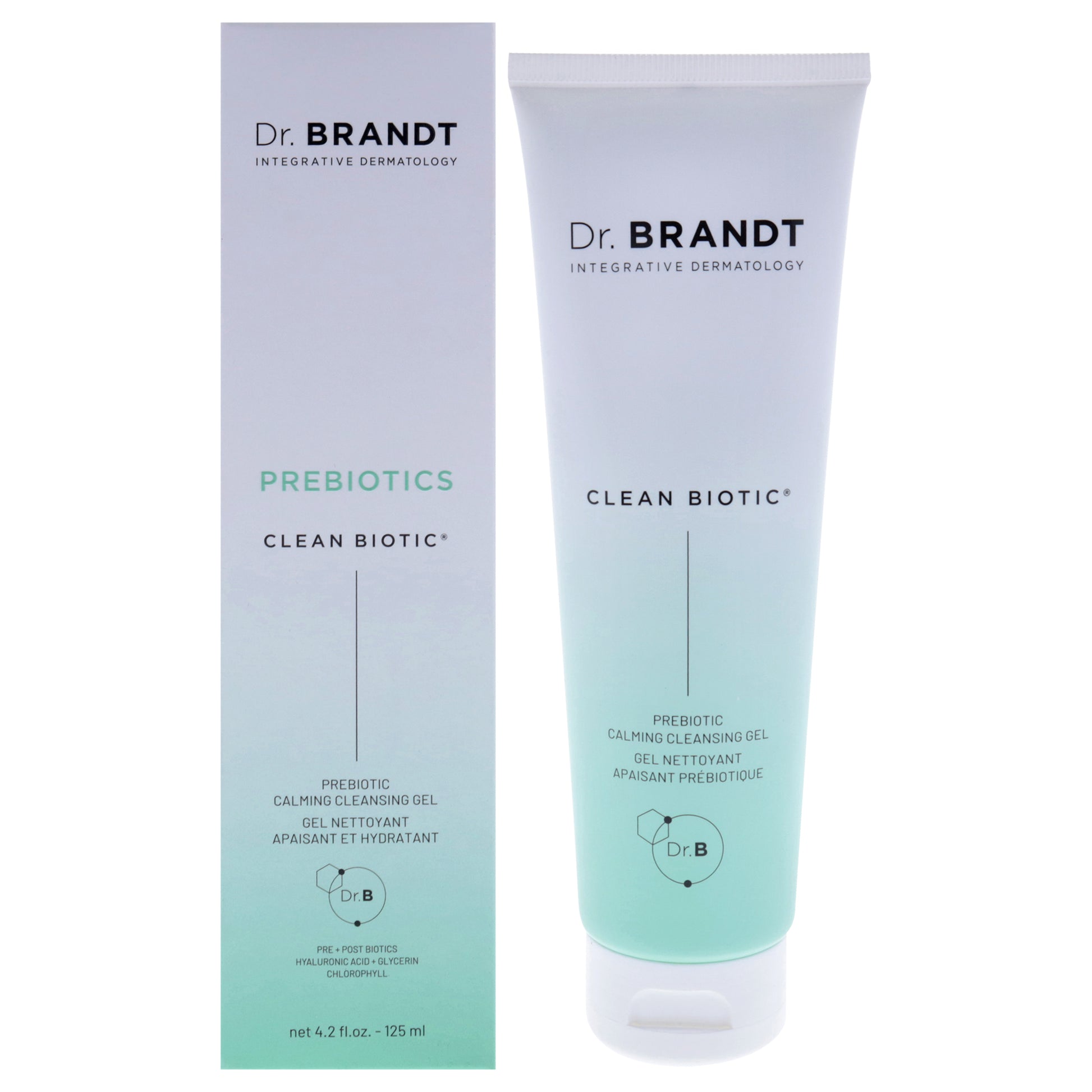 Probiotics Clean Biotic Calming Cleansing Gel