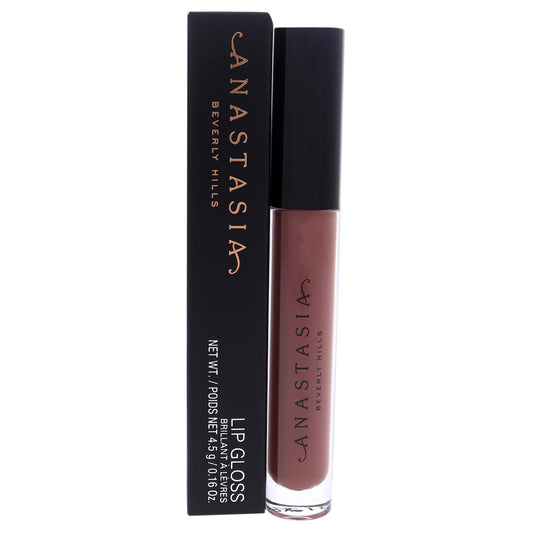 Lip Gloss - Sepia by Anastasia Beverly Hills for Women - 0.16 oz Lip Gloss