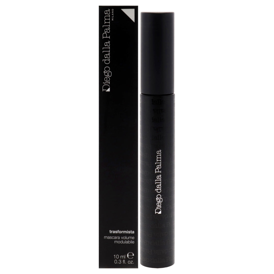 Transformista Mascara - 101 Black