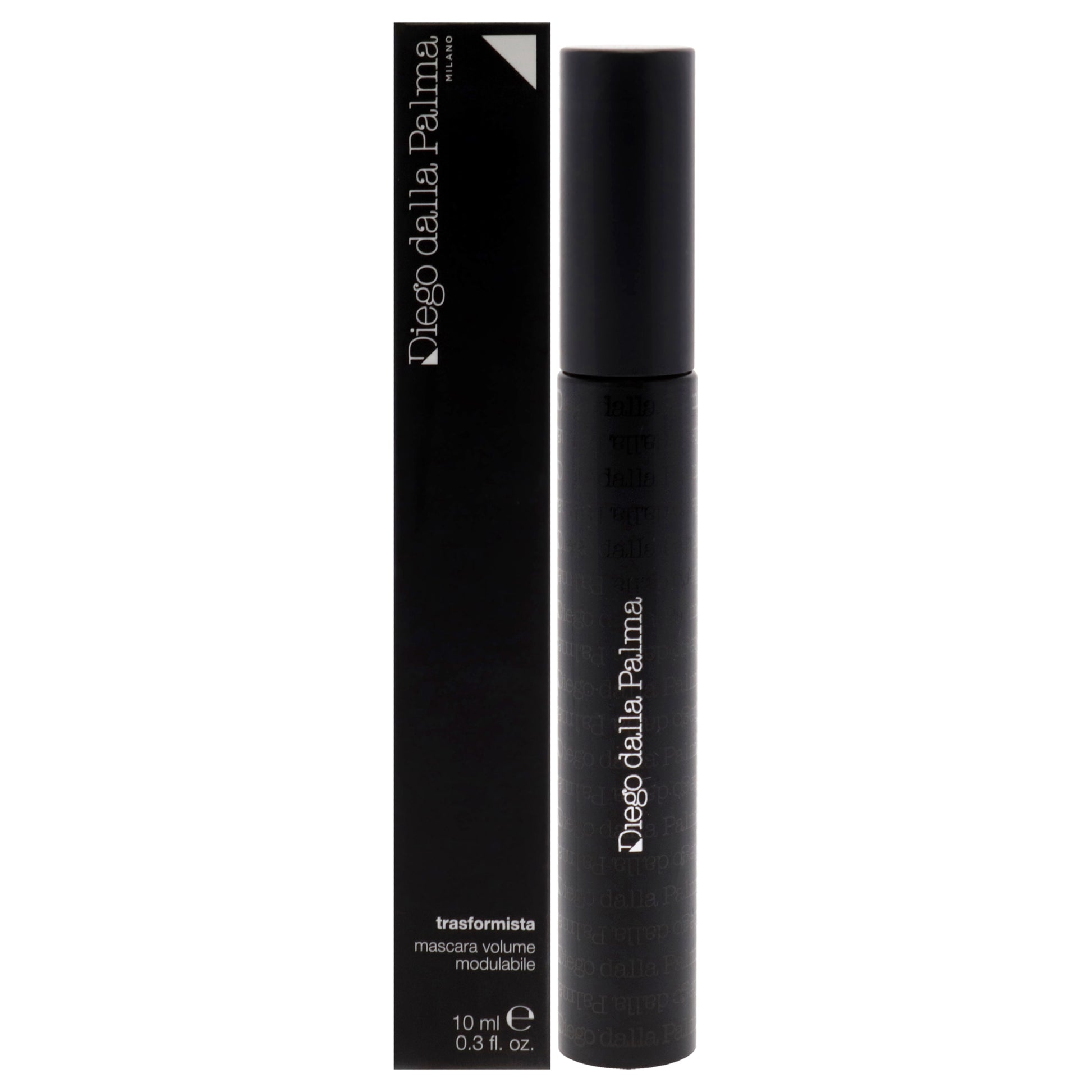 Transformista Mascara - 101 Black