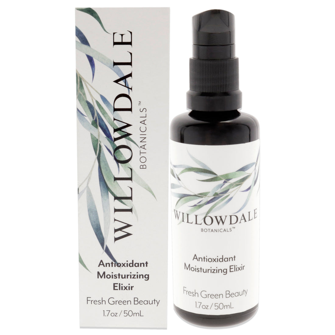 Antioxidant Moisturizing Elixir