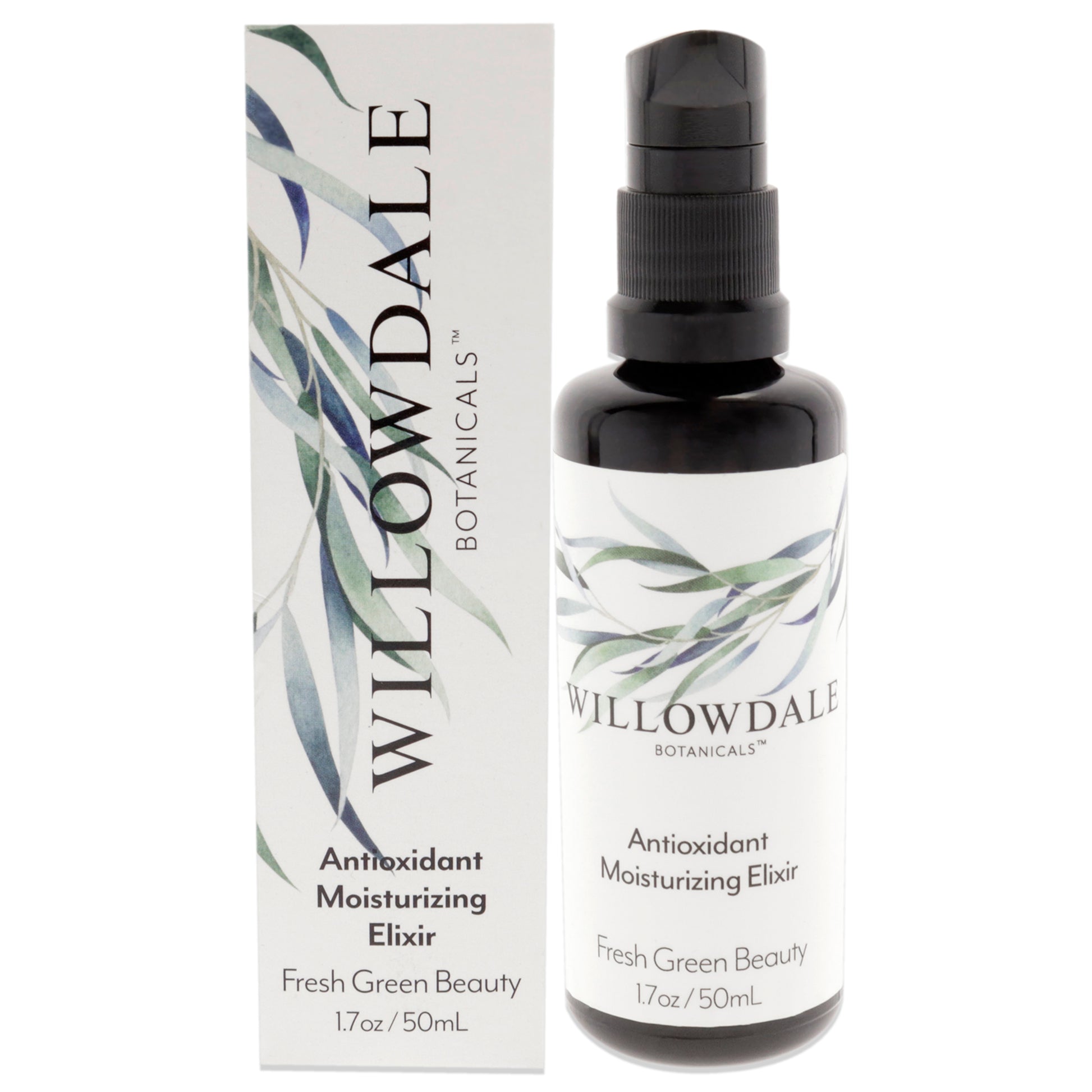 Antioxidant Moisturizing Elixir