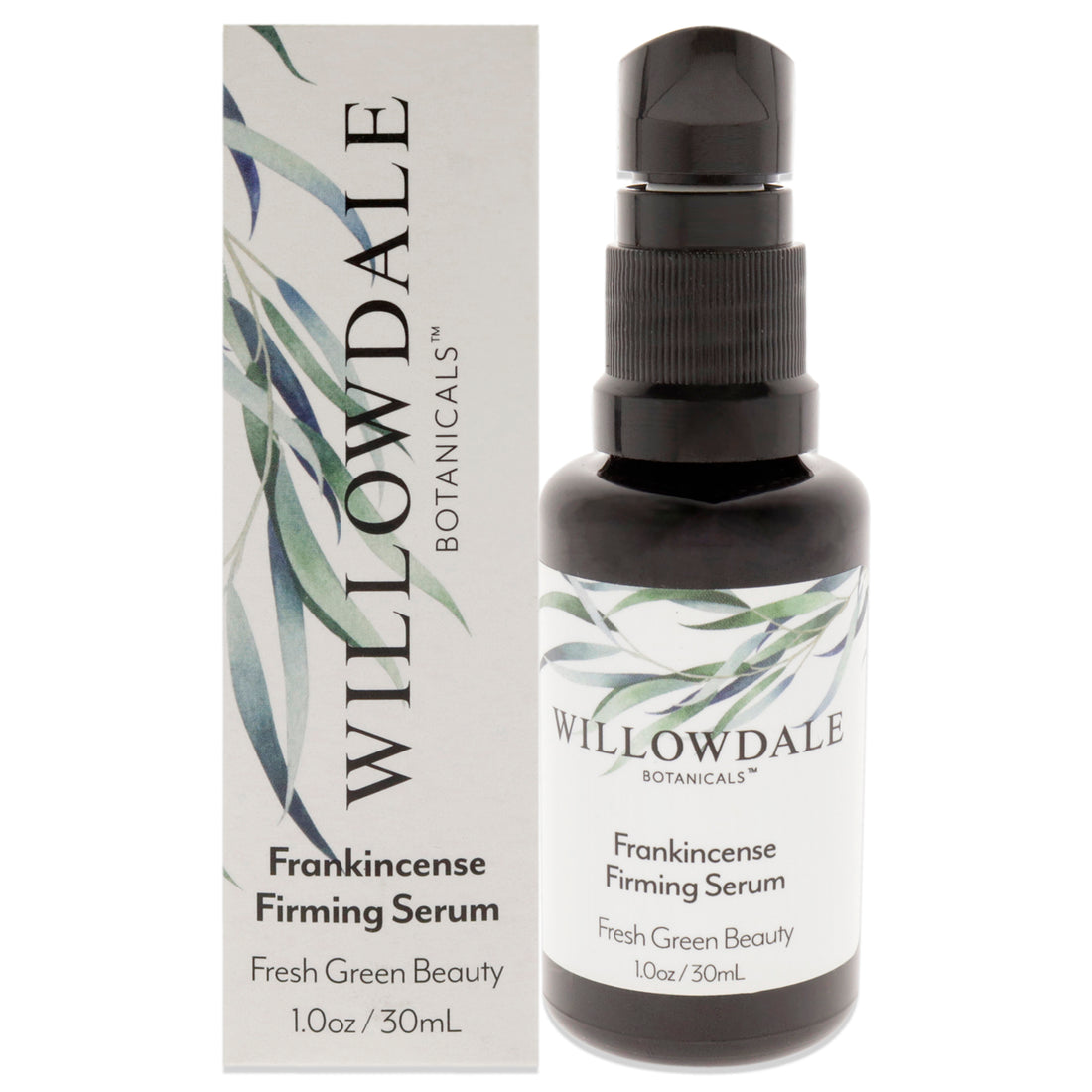 Frankincense Firming Serum