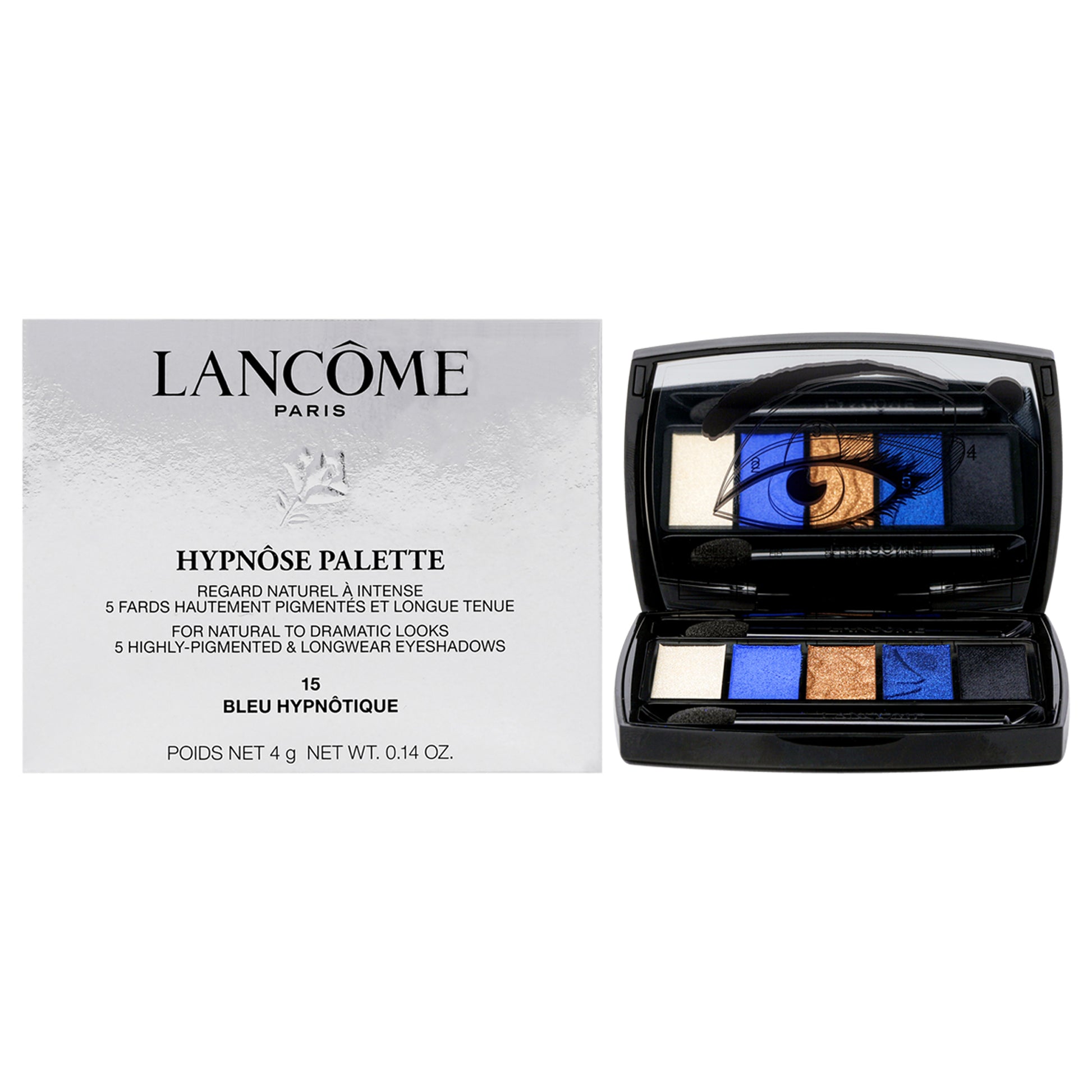 Lancome Hypnose 5-Color Eyeshadow Palette