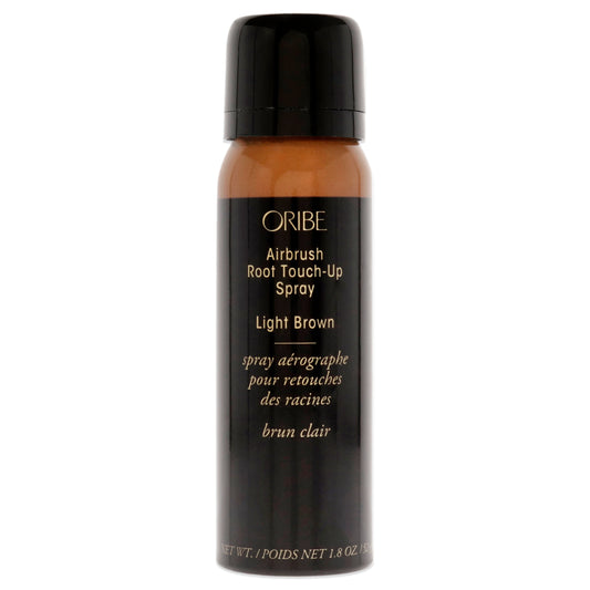Airbrush Root Touch-Up Spray - Light Brown by Oribe for Unisex 1.8 oz Hair Color