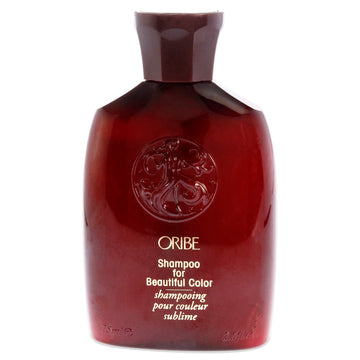 Shampoo for Beautiful Color by Oribe for Unisex 2.5 oz Shampoo