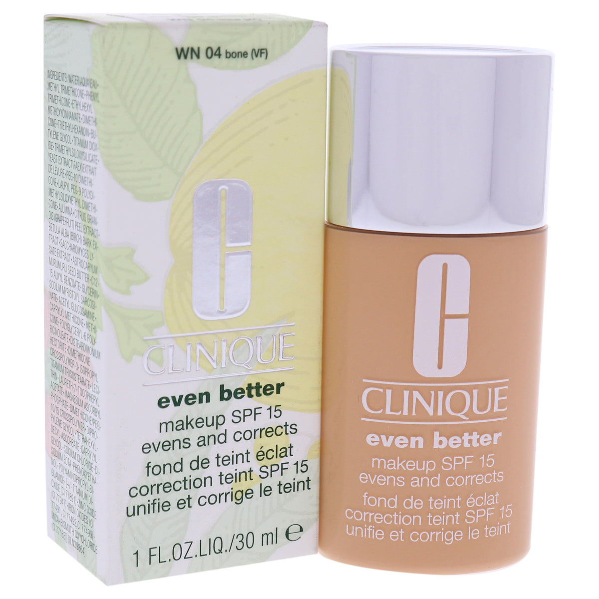 Even Better Makeup SPF 15 Foundation