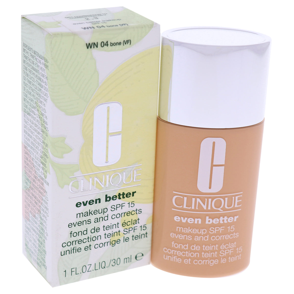 Even Better Makeup SPF 15 Foundation