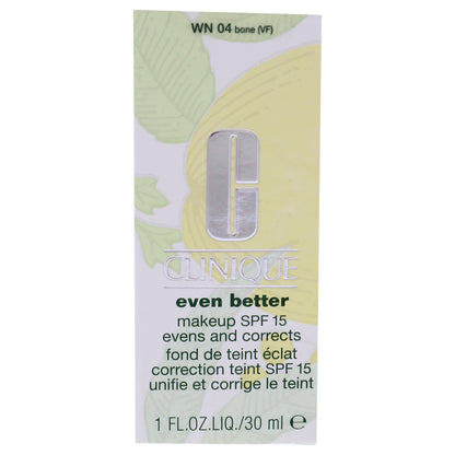 Even Better Makeup SPF 15 Foundation