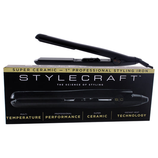 Super Ceramic Styling Flat Iron