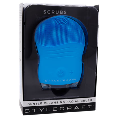 Scrubs Gentle Cleansing Facial Brush