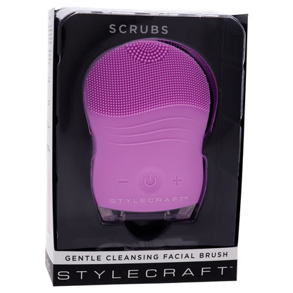 Scrubs Gentle Cleansing Facial Brush