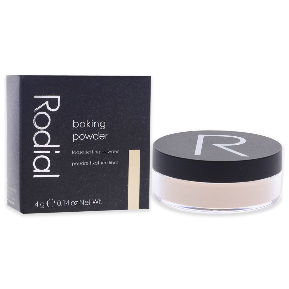 Baking Powder by Rodial for Women - 0.17 oz Powder – Style Rule US