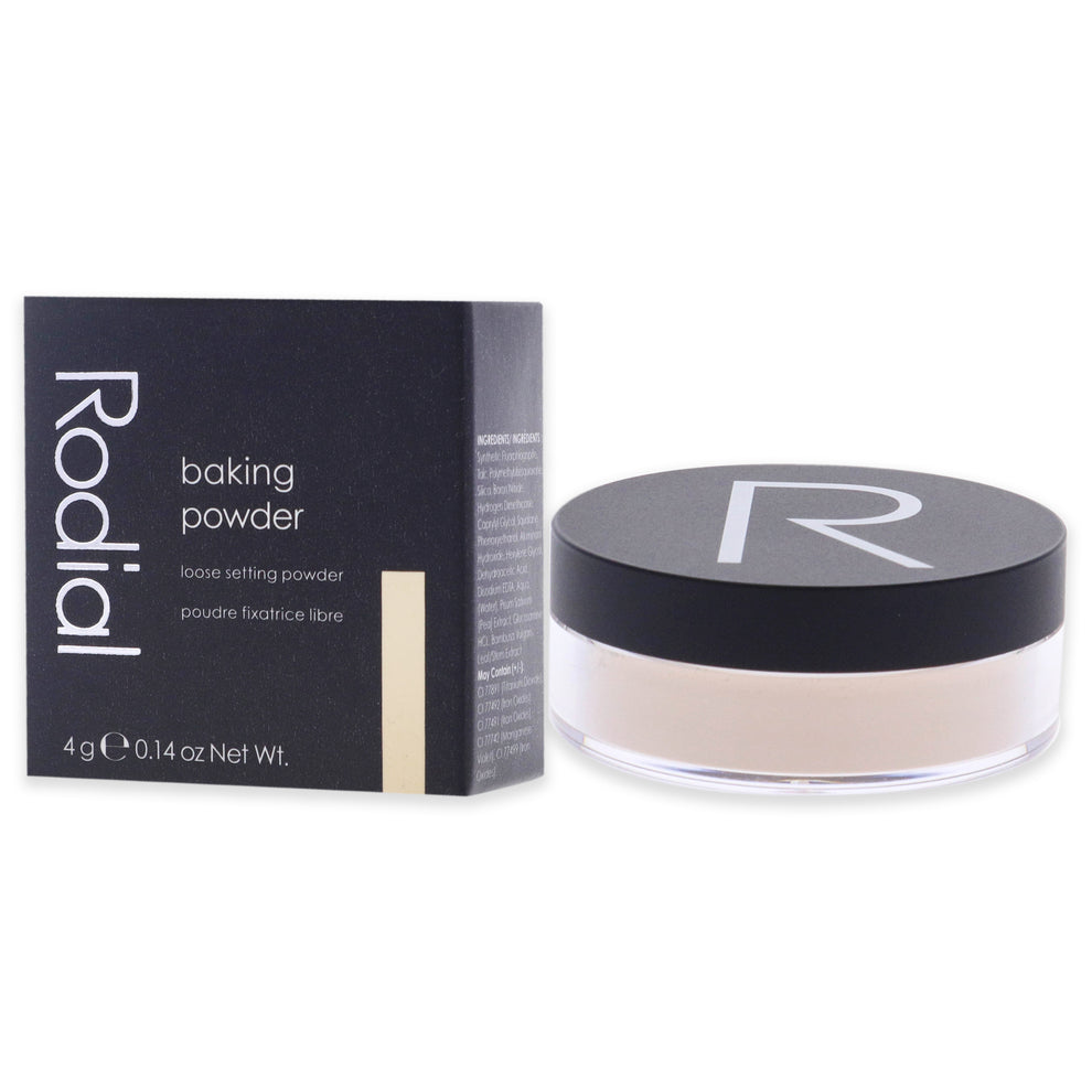 Baking Powder by Rodial for Women - 0.17 oz Powder – Style Rule US