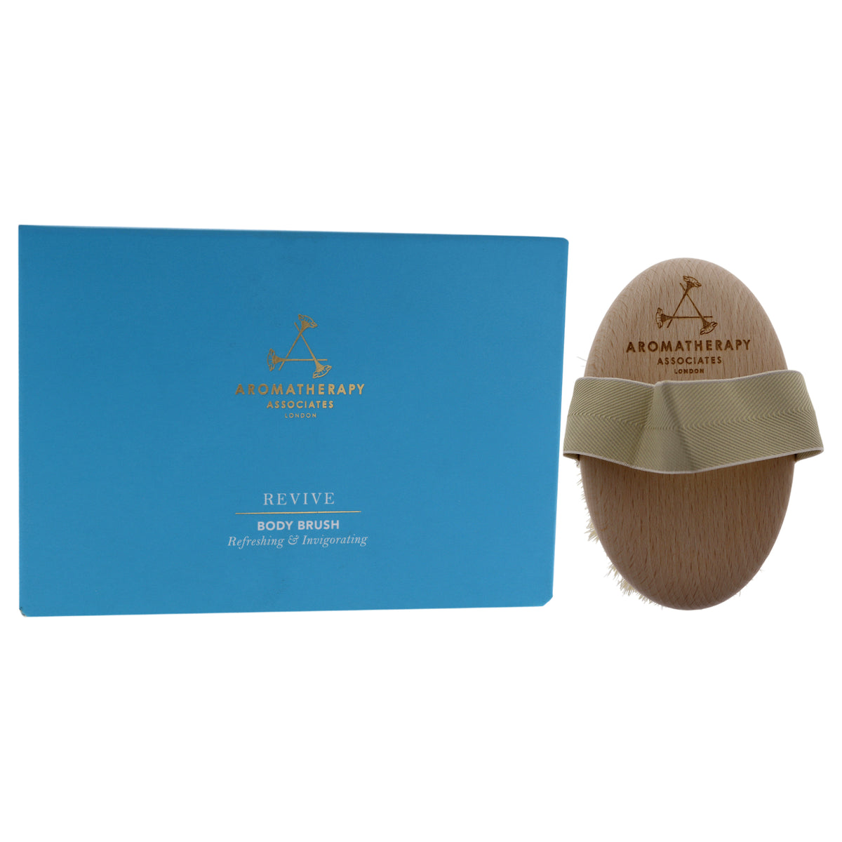 Revive Body Brush