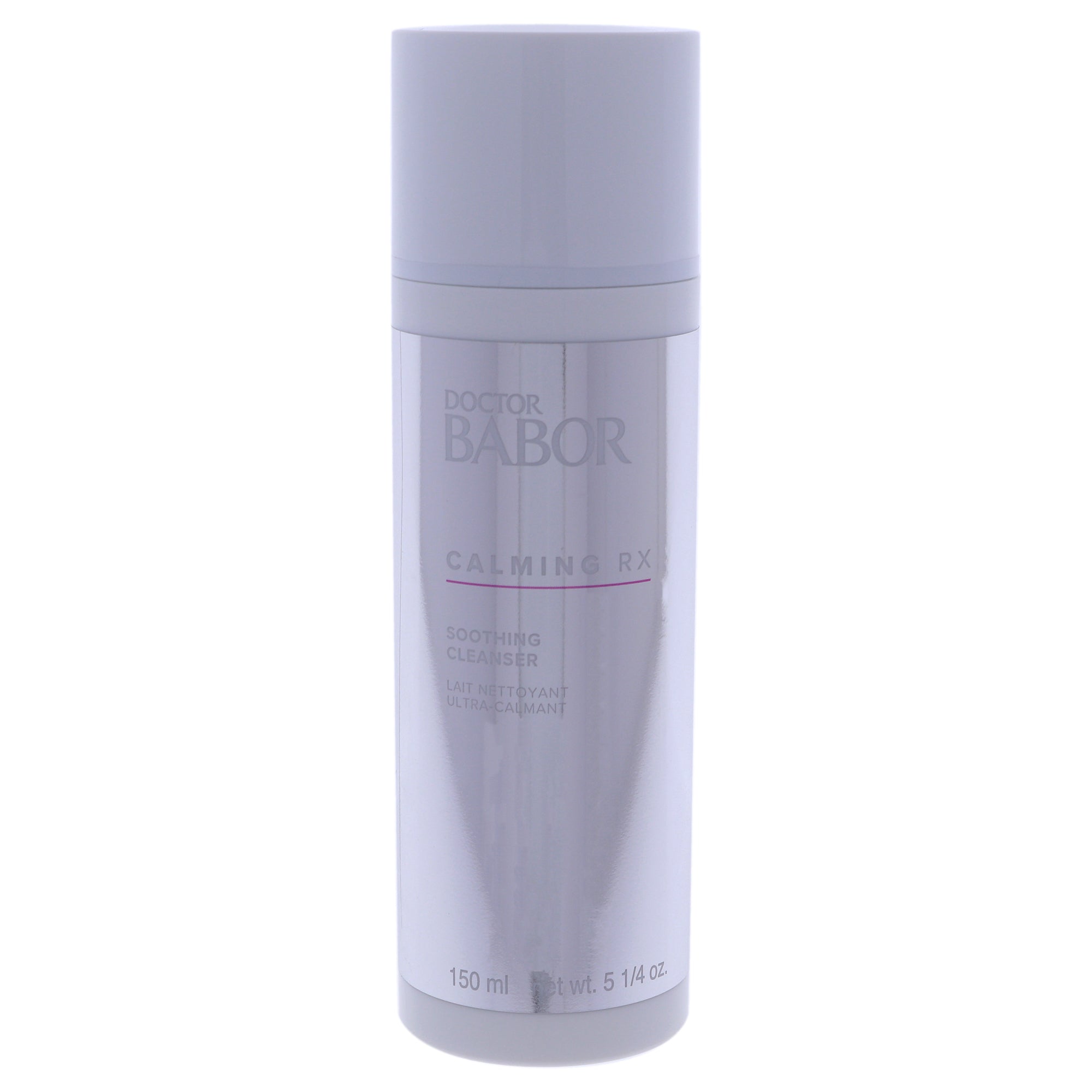 Calming Rx Soothing Cleanser by Babor for Women 5.07 oz Cleanser