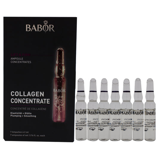 Ampoule Concentrates Lift and Firm Collagen Concentrate