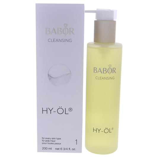 Cleansing HY-OL by Babor for Women 6.76 oz Cleanser