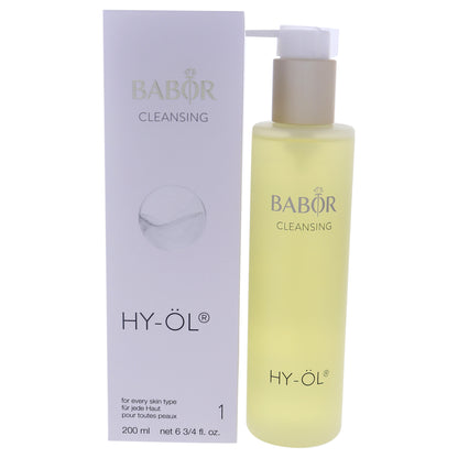 Cleansing HY-OL