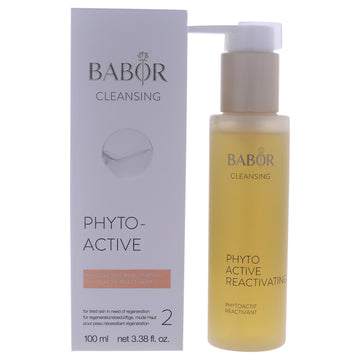 Phytoactive Reactivating Cleanser by Babor for Women 3.38 oz Cleanser