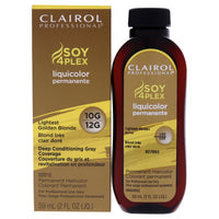 Clairol Soy 4 Plex Liquicolor Permanent Hair Color