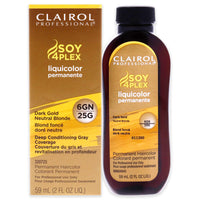 Clairol Soy 4 Plex Liquicolor Permanent Hair Color