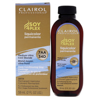 Clairol Soy 4 Plex Liquicolor Permanent Hair Color