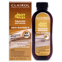Clairol Soy 4 Plex Liquicolor Permanent Hair Color