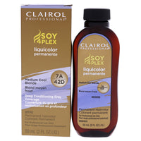Clairol Soy 4 Plex Liquicolor Permanent Hair Color