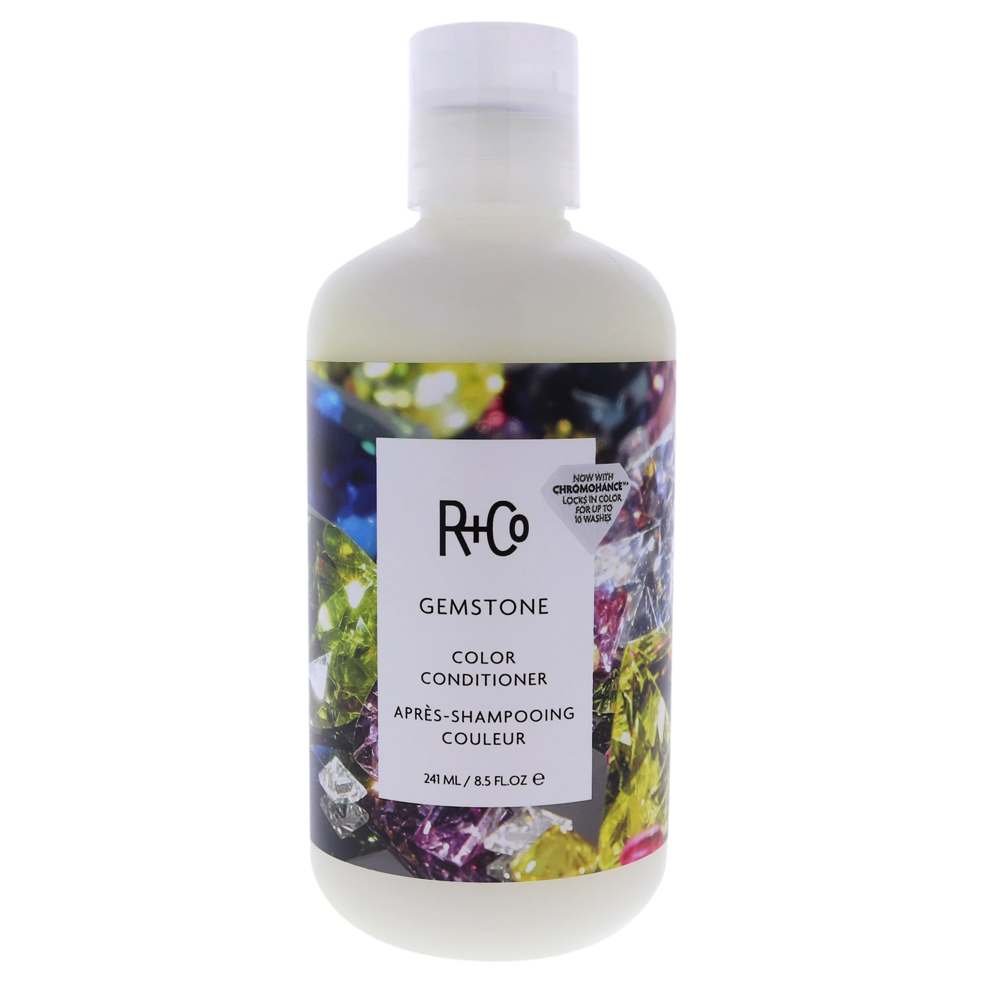 Gemstone Color Conditioner by R+Co for Unisex 8.5 oz Conditioner