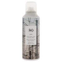 Grid Structural Hold Setting Spray