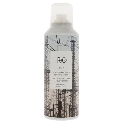 Grid Structural Hold Setting Spray