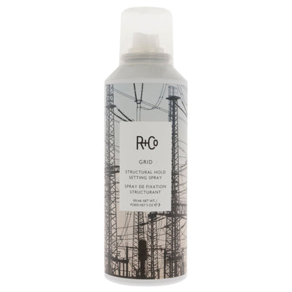 Grid Structural Hold Setting Spray