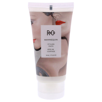 Mannequin Styling Paste by R+Co for Unisex 1.7 oz Paste