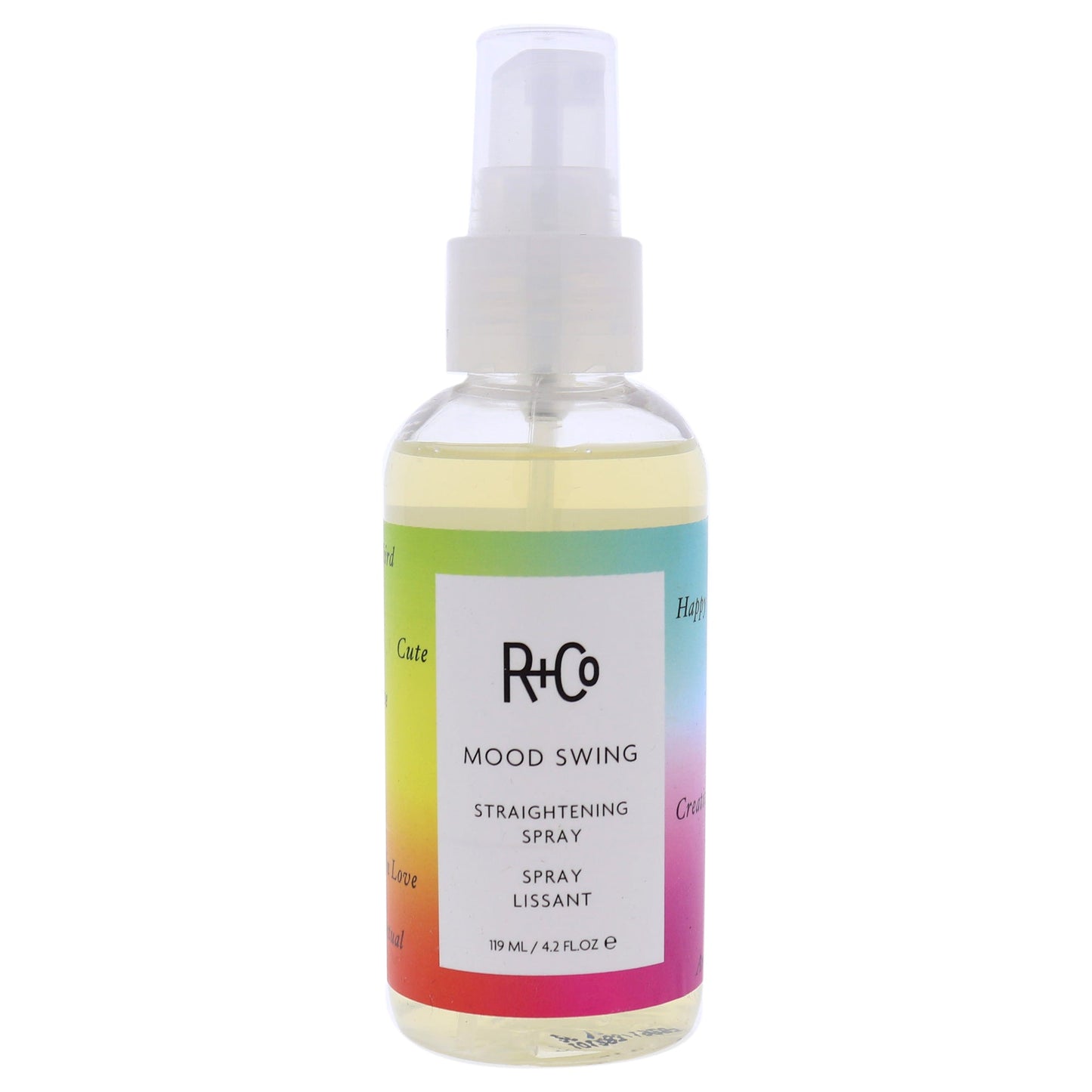 Mood Swing Straightening Spray