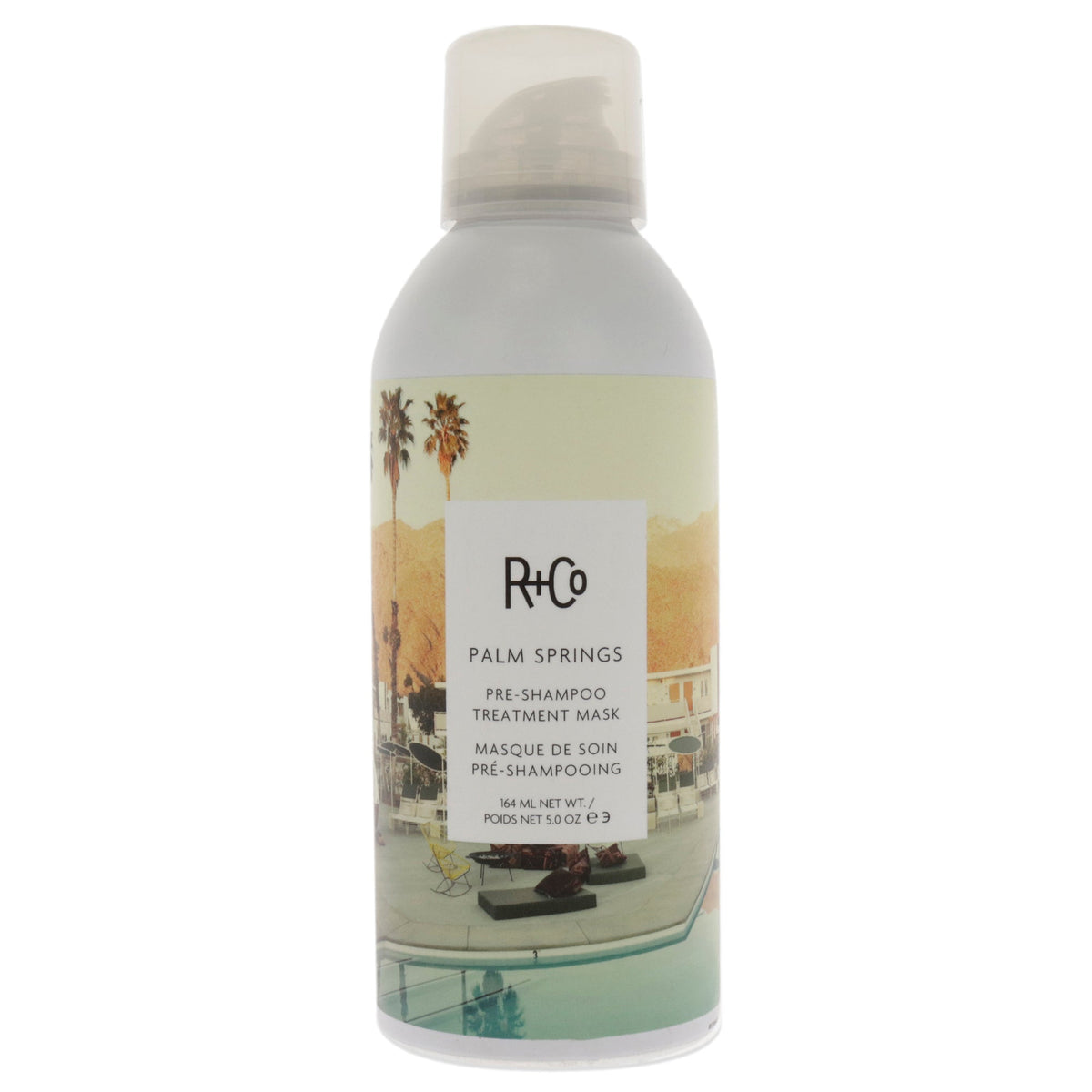 Palm Springs Pre-Shampoo Treatment Mask