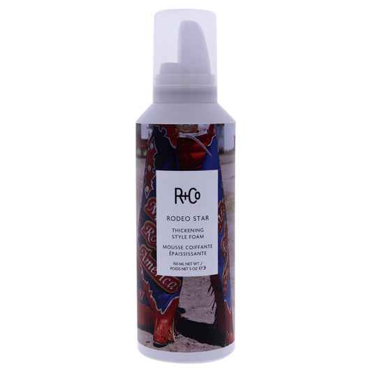 Rodeo Star Thickening Style