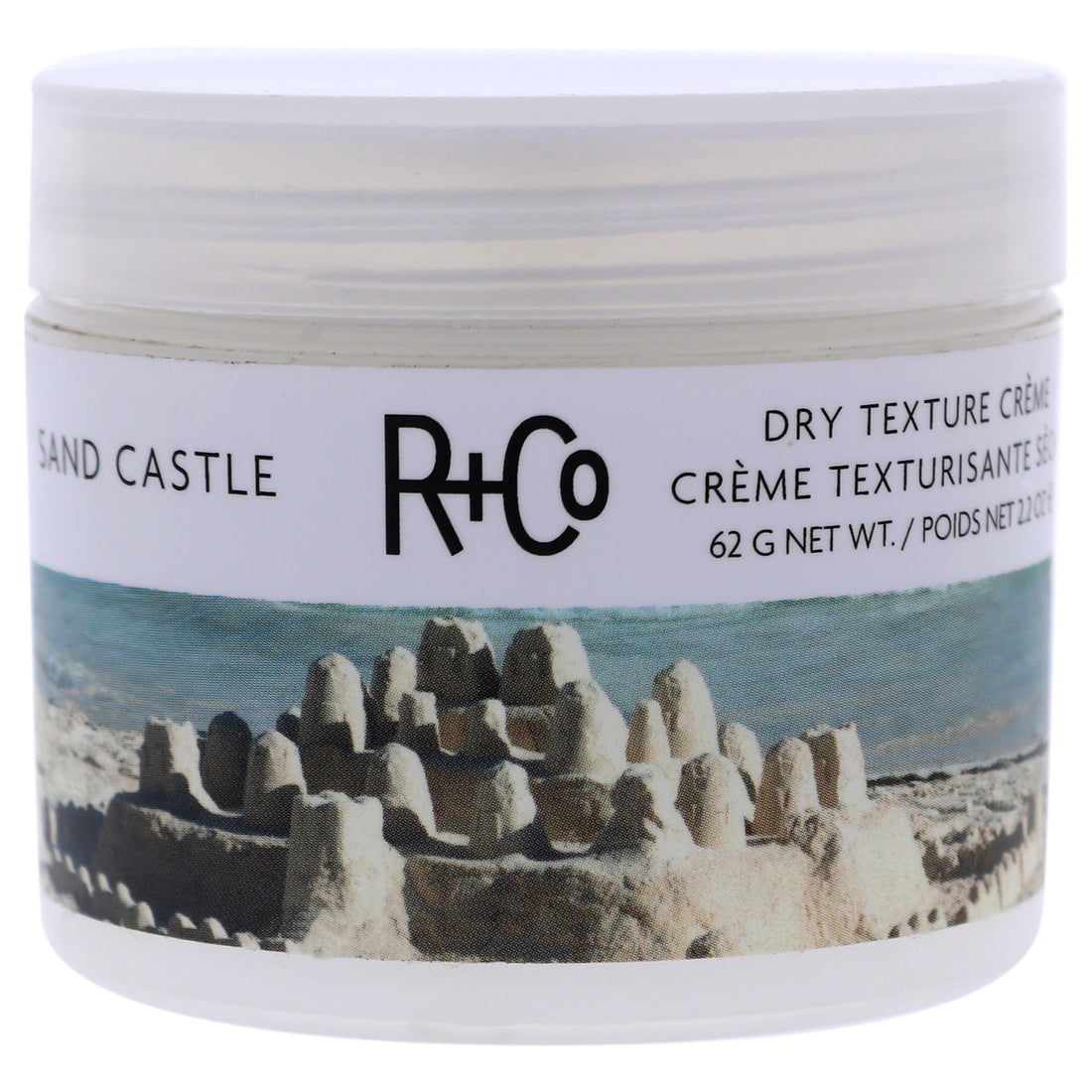 Sand Castle Dry Texture Creme