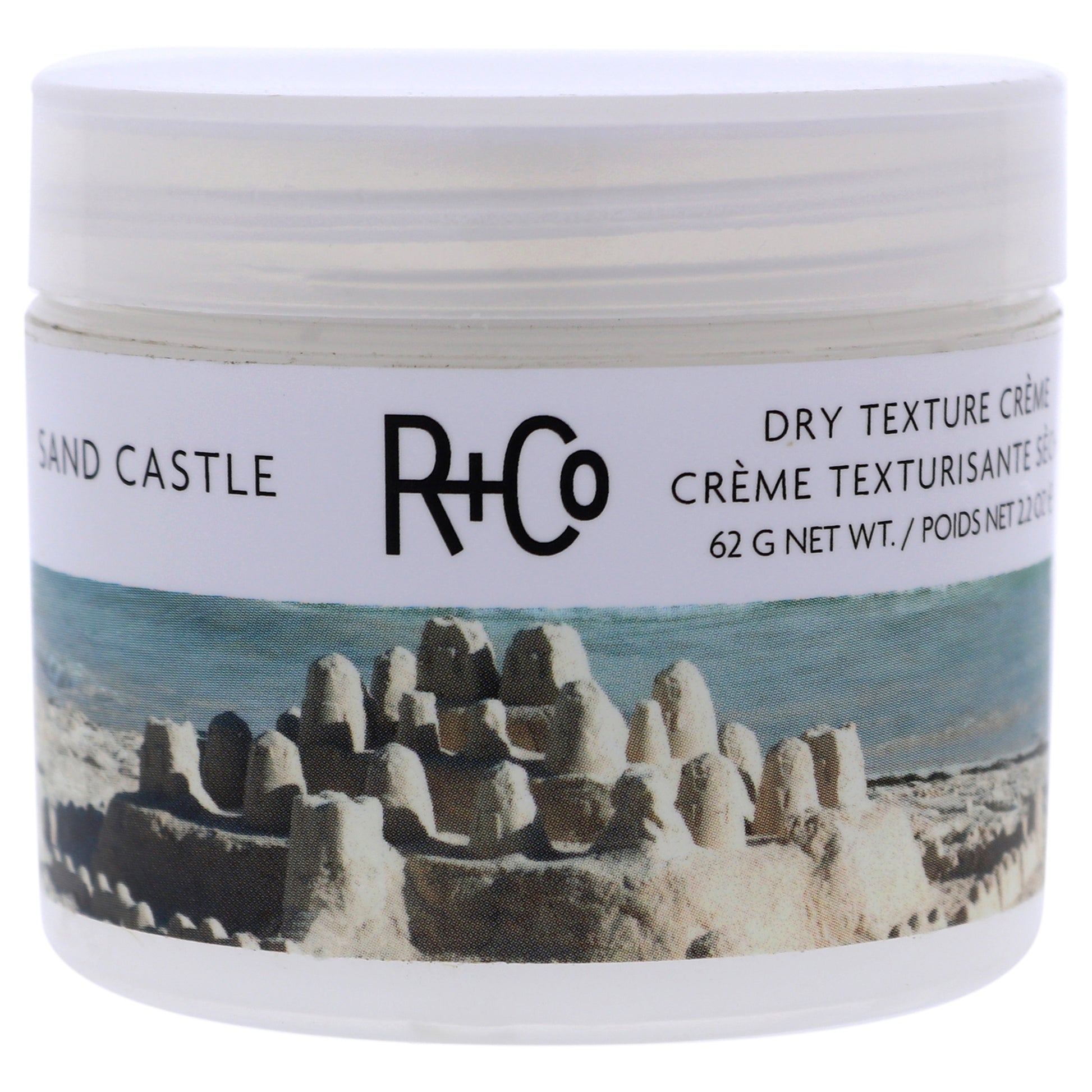 Sand Castle Dry Texture Creme