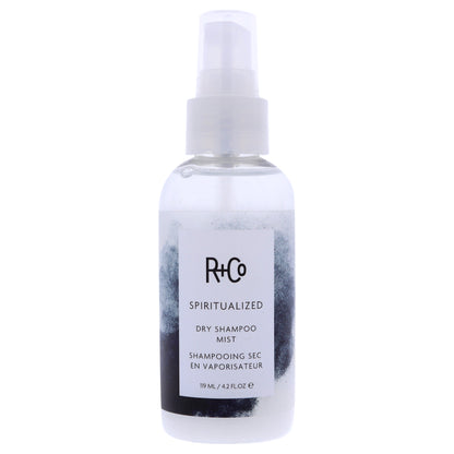Spiritualize Dry Shampoo Mist