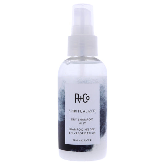 Spiritualize Dry Shampoo Mist