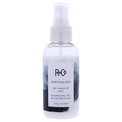 Spiritualize Dry Shampoo Mist