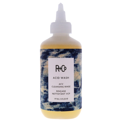 Acid Wash ACV Cleansing Rinse