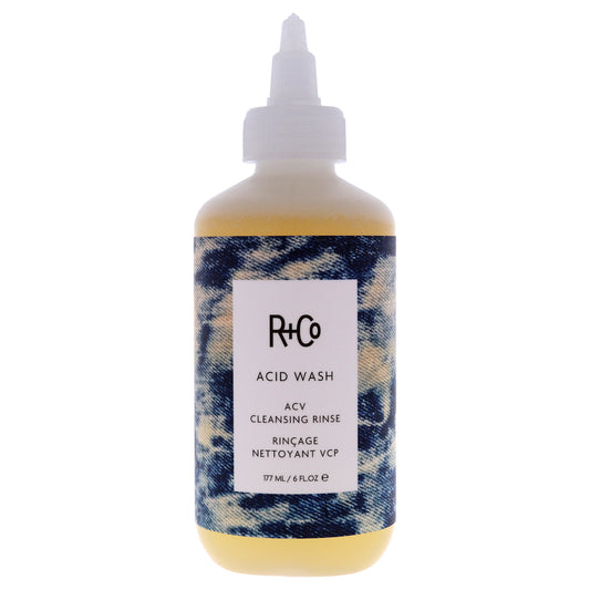 Acid Wash ACV Cleansing Rinse