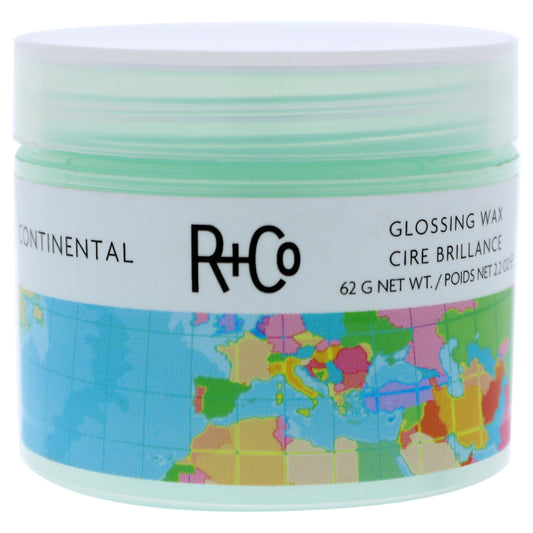 Continental Glossing Wax