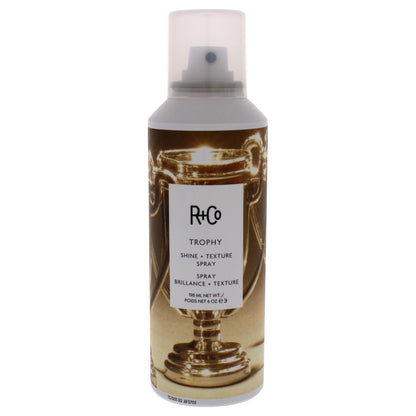 Trophy Shine Plus Texture Spray