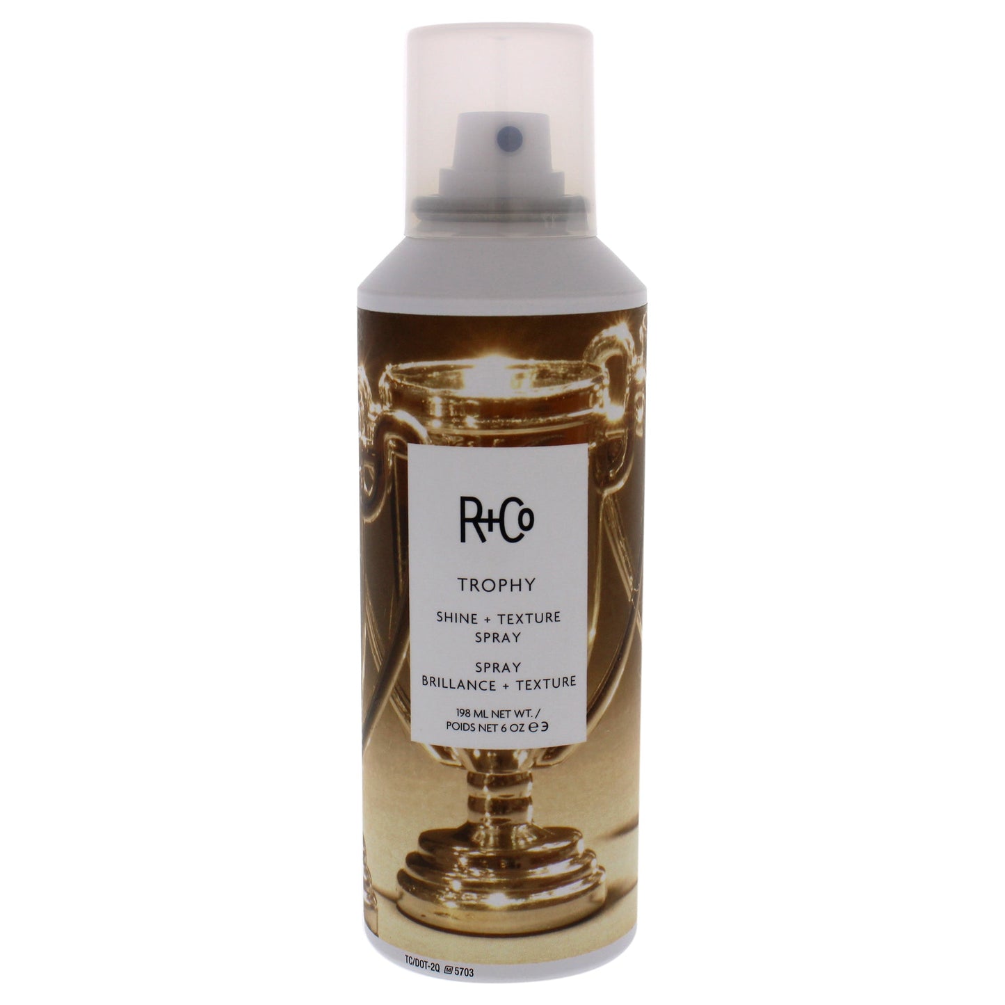 Trophy Shine Plus Texture Spray