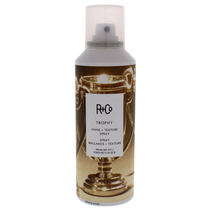 Trophy Shine Plus Texture Spray